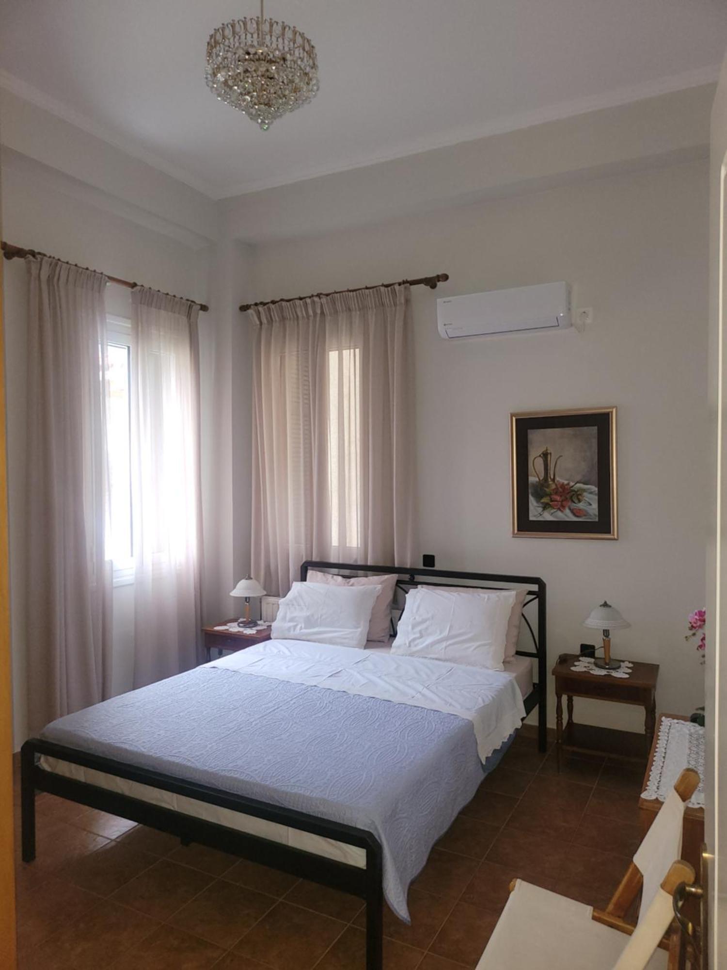 Palairos Historic Property Ngoại thất bức ảnh